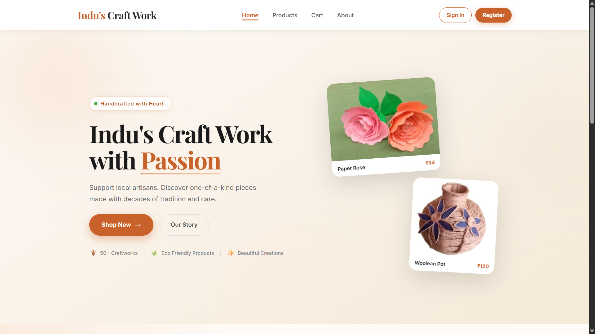 E-Commerce Platform